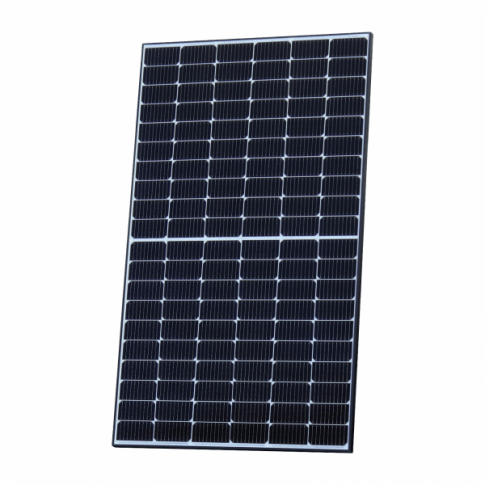380W LG Neon® 2 Monocrystalline Solar Panel with Cello Technology - Camper and Marine Ltd