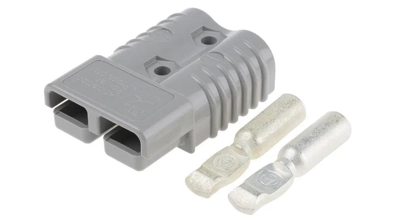 Anderson Grey SB-175 (280 Amp max) Power Connector (for 50 to 60 mm2 cable) - Camper and Marine Ltd