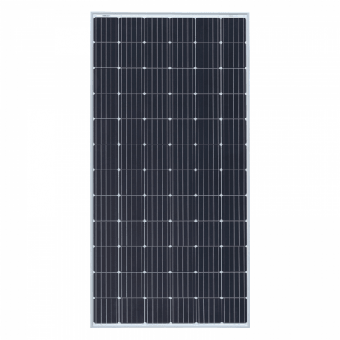 Monocrystalline Rigid Framed Solar Panel 300W and 360W - Camper and Marine Ltd