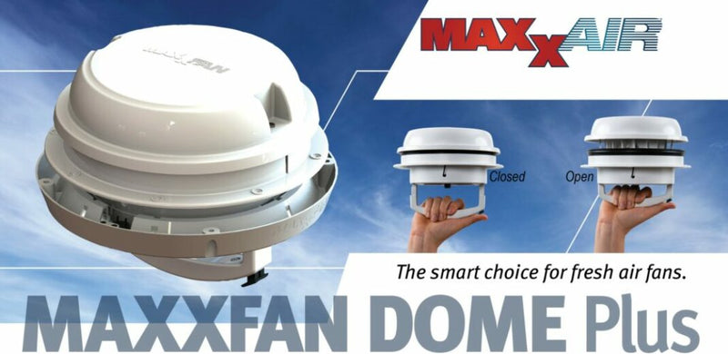 Maxxair - Maxxdome Plus