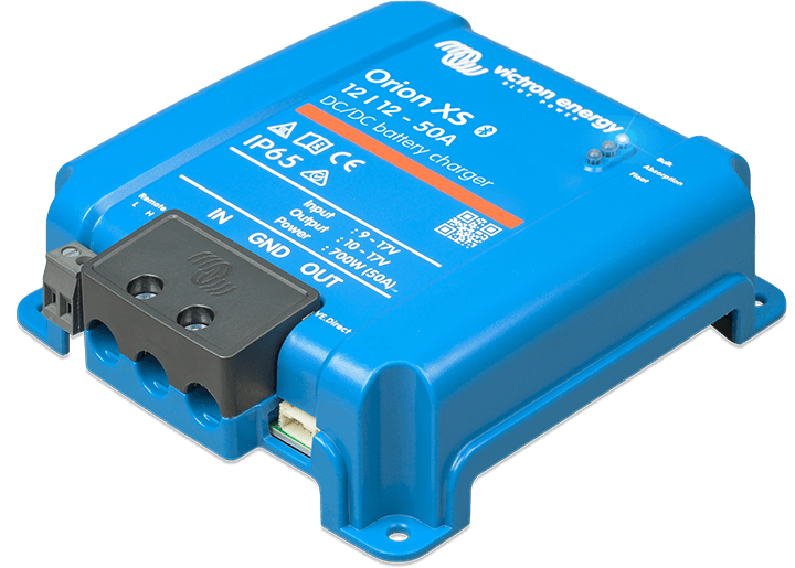 Orion-Tr 12/12-50A DC-DC Battery Charger - Camper and Marine Ltd