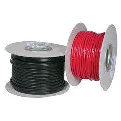 10mm/8 AWG Oceanflex Tinned Single Core Thin Wall Cable - 70 amps - Camper and Marine Ltd