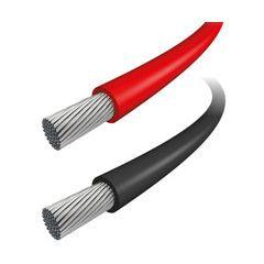 4mm/12 AWG Oceanflex Tinned Single Core Thin Wall Cable - 39 amps - Camper and Marine Ltd