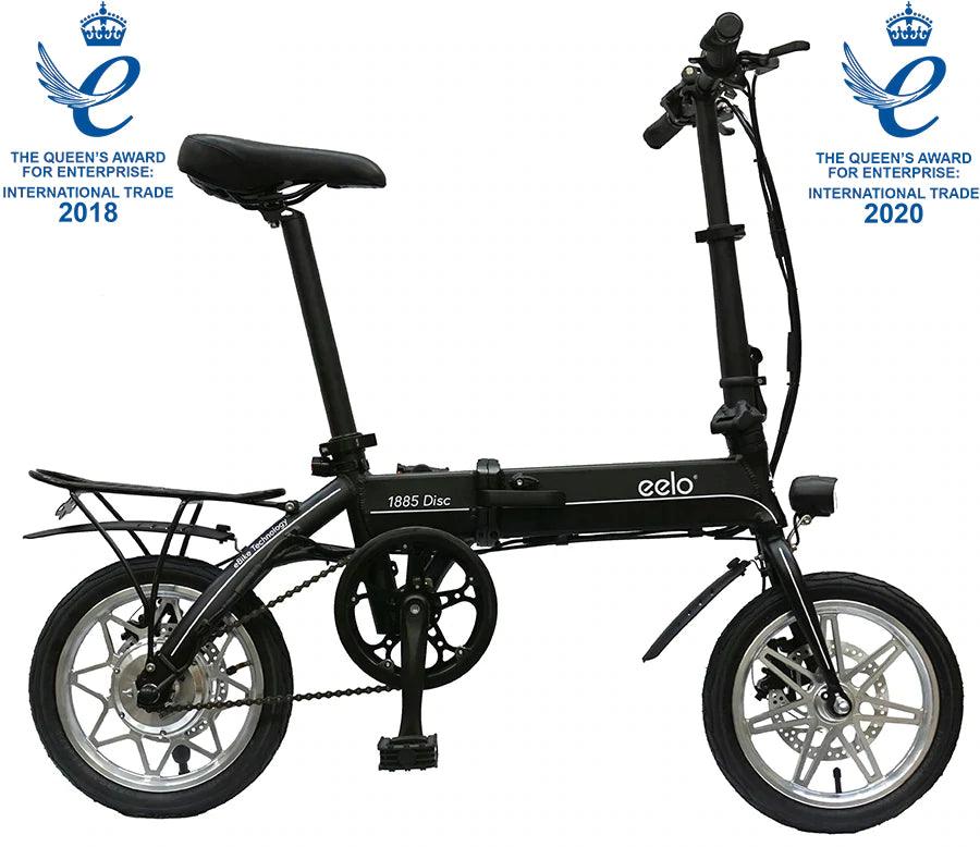 Marine folding electric bike hotsell
