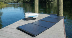 Foldable Solar Panel - Camper and Marine Ltd