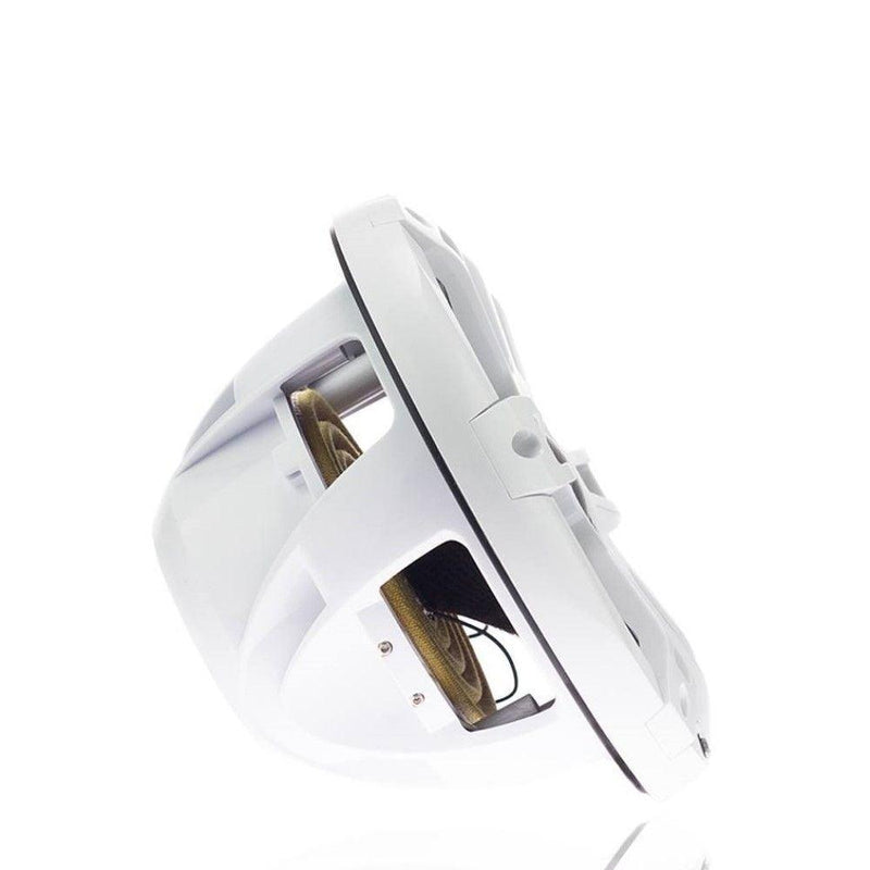 Fusion SG-FL652SPW 6.5" CRGBW LED Marine Speakers 230W - Sports White - Camper and Marine Ltd