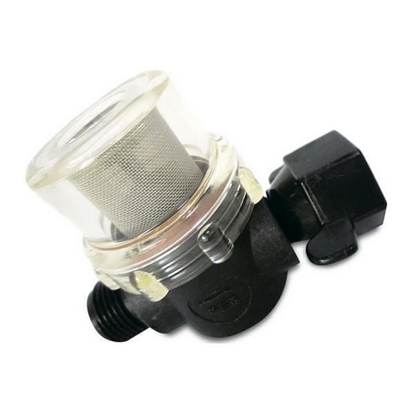 Inline Filter 1/2" Male to 1/2" Swivel End - Camper and Marine Ltd