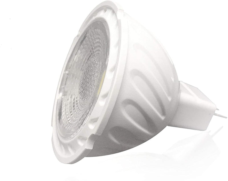 LED Light bulb GU5.3, 300K, 6W - Cool White - Camper and Marine Ltd