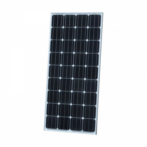 Monocrystalline Rigid Framed Solar Panel 100W, 120W, 160W and 200W - Camper and Marine Ltd