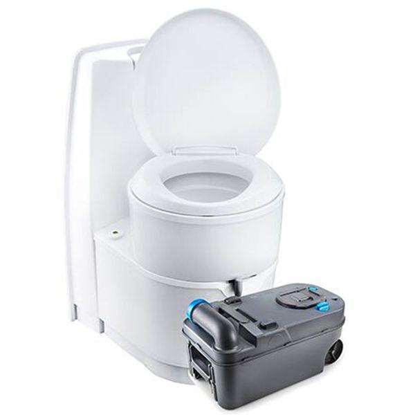 Thetford C224CW Cassette Toilet - Camper and Marine Ltd