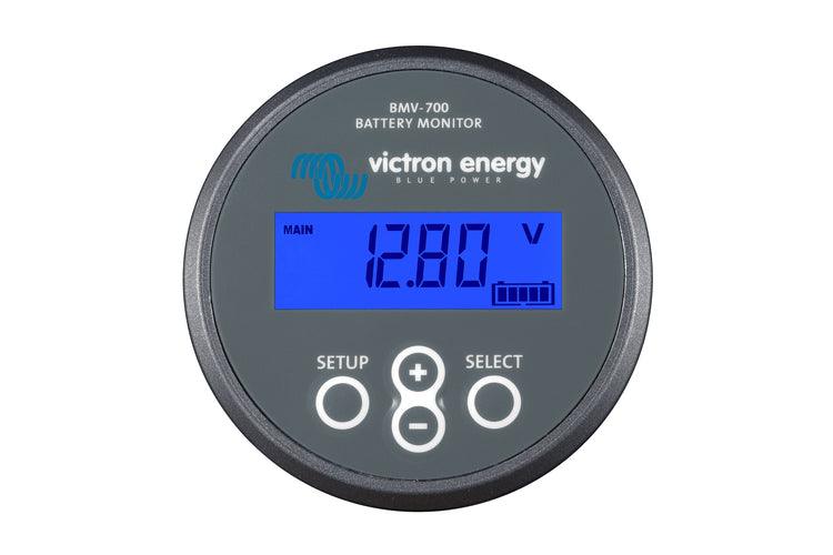 Victron Energy Battery Monitor - BMV-700 - BAM010700000 (R) - Camper and Marine Ltd