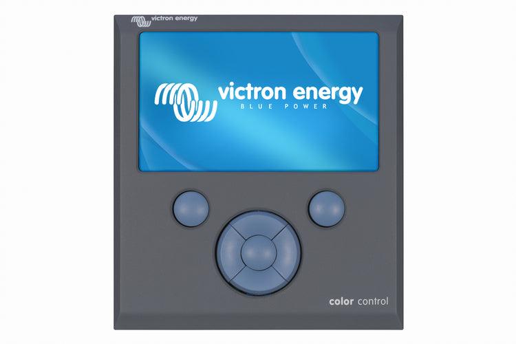 Victron Energy Color Control GX - BPP010300100R - Camper and Marine Ltd