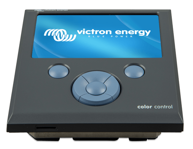 Victron Energy Color Control GX - BPP010300100R - Camper and Marine Ltd