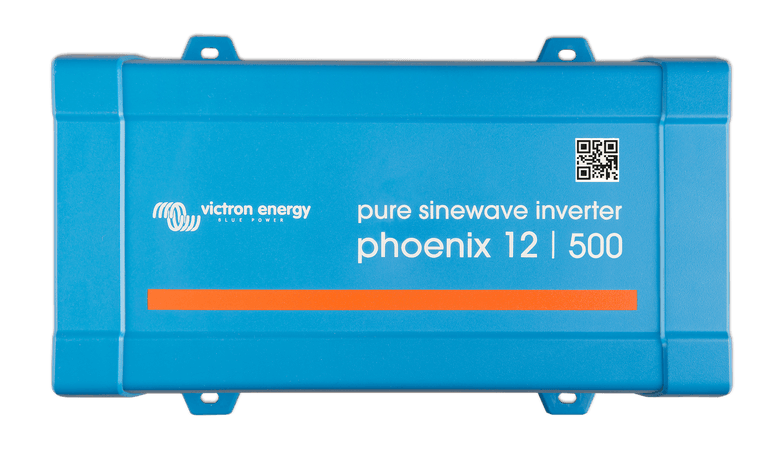 Victron Energy Phoenix Inverter VE.Direct UK, 12V Models 250VA to 1200VA - Camper and Marine Ltd