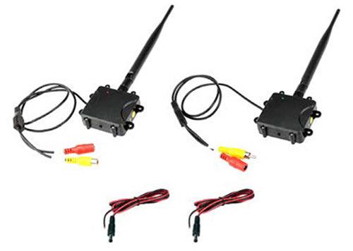 Wireless reverse camera sender and receiver - Camper and Marine Ltd