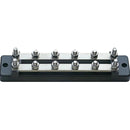 150A 2x4 Stud Tinned Bus Bar With Transparent Cover - Camper and Marine Ltd