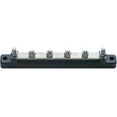 150A 4stud tinned bus bar with transparent cover - Camper and Marine Ltd