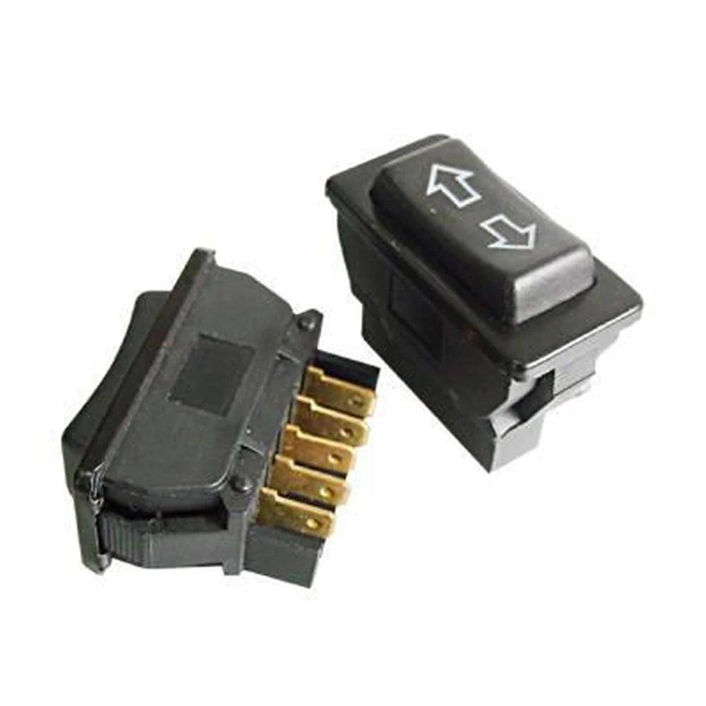 2 Way Momentary Rocker Switch – Camper and Marine Ltd