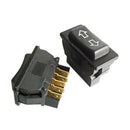 2 Way Rocker Switch - Camper and Marine Ltd
