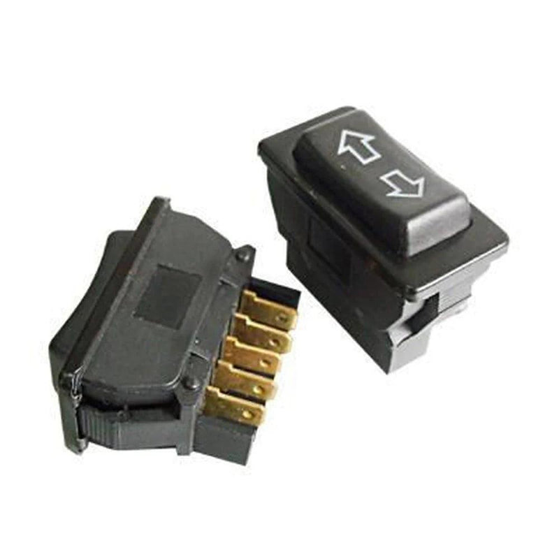2 Way Momentary Rocker Switch – Camper and Marine Ltd