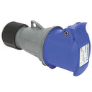 16A 2P+E Connector 250V