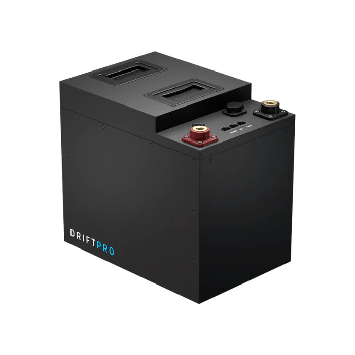 Drift PRO 12V 230Ah LiFePO4 Leisure Battery (Gen1)