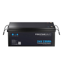 Lithium Leisure Battery Fogstar Drift