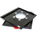 CTA Seat Swivel Plate for Ford Transit (2014+) Tourneo/Custom (2012+)