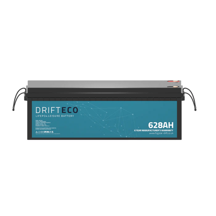 Drift ECO 628Ah 12V Leisure Battery