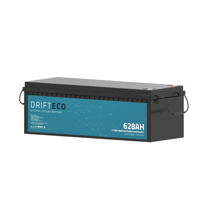 Drift ECO 628Ah 12V Leisure Battery