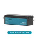 Drift ECO 12V 628Ah Lithium Leisure Battery + Bluetooth