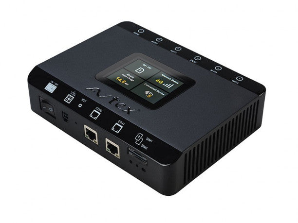 4G CAT 6 Mobile Internet Solution Dual sim superfast router AMR104X