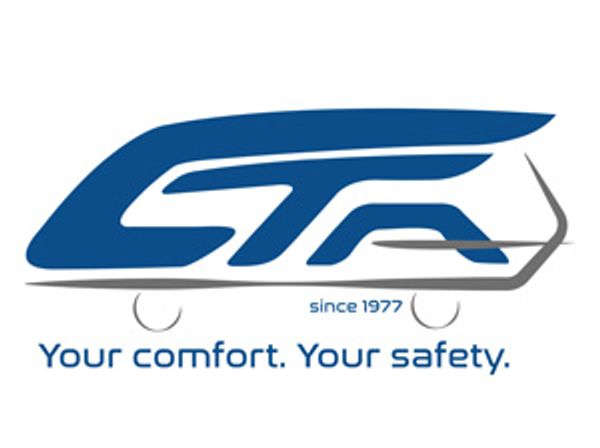 CTA Driver Seat Swivel Plate Handbrake Adaptor for PSA Van (2016 - On)