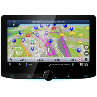 KENWOOD DNR 992RVS