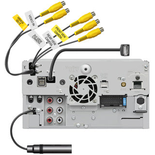 KENWOOD DNR 992RVS