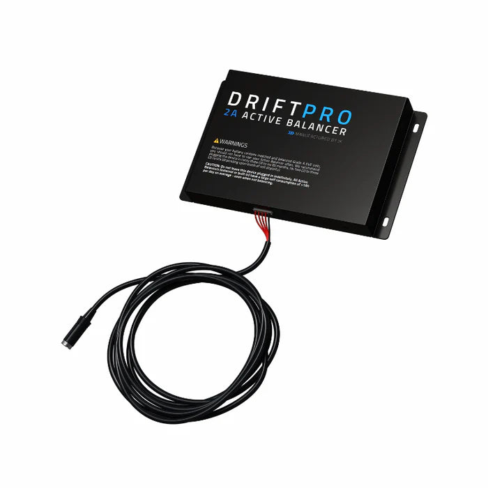 Drift PRO 12V 230Ah LiFePO4 Leisure Battery (Gen1)