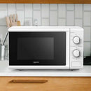 Igenix IGM0820W Microwave 20 Litre in White 800W 230V