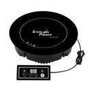 1800W Single Mountable Induction Hob