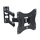 LO33 Adjustable Full Motion TV Wall Mount with Tilt & Swivel, 10–43”