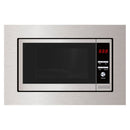 AG Silver Integrated Microwave with Grill 20L