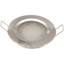 Chrome Slim LED Non Switched Downlight (cool white)