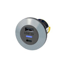 Alfatronix PVPro IP30 USB Chargers - Camper and Marine Ltd