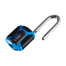 All Terrain Combination Leisure Rustproof Padlock CP50/ATLS/2.5 - Camper and Marine Ltd