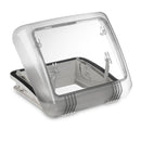 Dometic Micro Heki Rooflight with Flyscreen 280x280mm - Camper and Marine Ltd