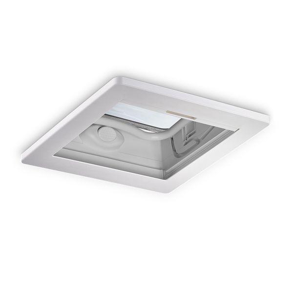 Dometic Micro Heki Rooflight with Flyscreen 280x280mm - Camper and Marine Ltd