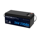 Fogstar Drift 24V Lithium Leisure Battery (Gen2)