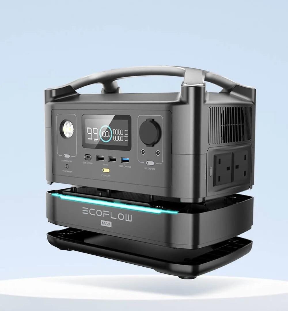 ECOFLOW RIVER2 MAX エコフロー リバー2 マックス ユアサプライムス.com｜EcoFlow RIVER2Max リバー2マックス