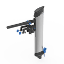 eLite 500W Lightweight Electric Outboard - Camper and Marine Ltd