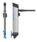 eLite 500W Lightweight Electric Outboard - Camper and Marine Ltd