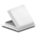 Fiamma Rooflight, Turbo-Vent, Premium White - Camper and Marine Ltd